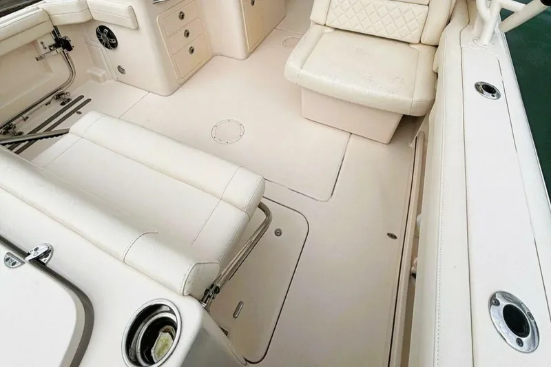 Slide: The Image of Grady White Freedom 285 Antigua Barbuda Sint Maarten Caribbean Grady White Freedom 285 Antigua Barbuda Sint Maarten Caribbean - 5849261