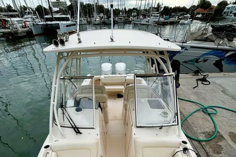 Slide: The Image of Grady White Freedom 285 Antigua Barbuda Sint Maarten Caribbean Grady White Freedom 285 Antigua Barbuda Sint Maarten Caribbean - 5849263