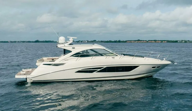 The Image of Sea Ray 510 Sundancer 2015 - 5849320