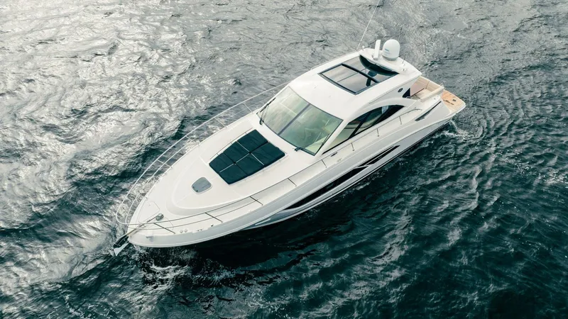Slide: The Image of Sea Ray 510 Sundancer 2015 - 5849437