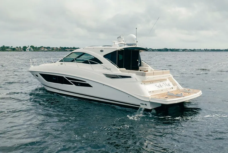 Slide: The Image of Sea Ray 510 Sundancer 2015 - 5849449