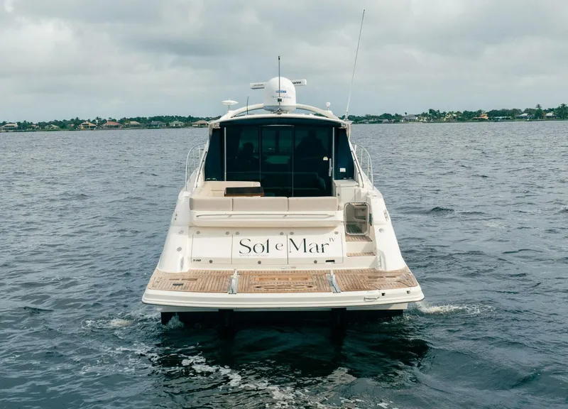 Slide: The Image of Sea Ray 510 Sundancer 2015 - 5849450
