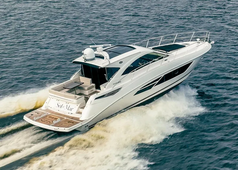 Slide: The Image of Sea Ray 510 Sundancer 2015 - 5849455