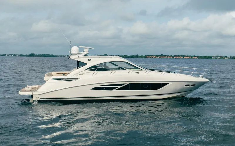 Slide: The Image of Sea Ray 510 Sundancer 2015 - 5849457