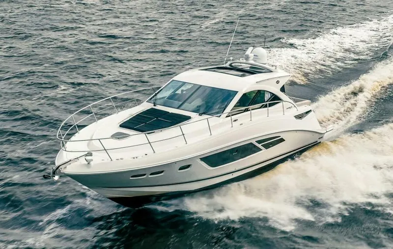 Slide: The Image of Sea Ray 510 Sundancer 2015 - 5849324