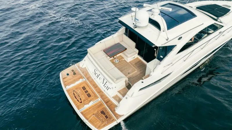 Slide: The Image of Sea Ray 510 Sundancer 2015 - 5849363
