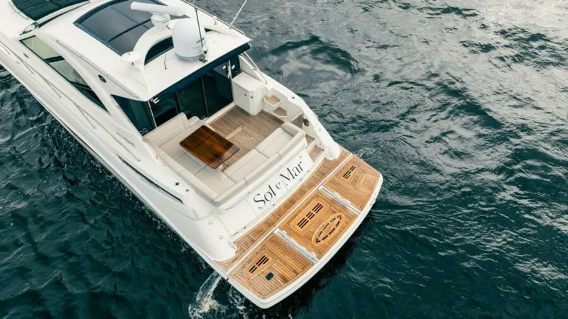 Slide: The Image of Sea Ray 510 Sundancer 2015 - 5849365