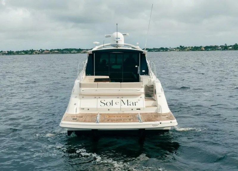 Slide: The Image of Sea Ray 510 Sundancer 2015 - 5849375