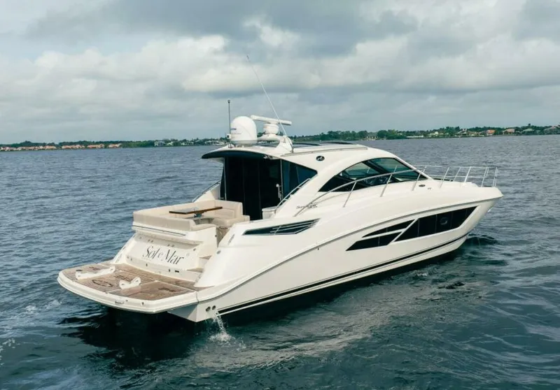 Slide: The Image of Sea Ray 510 Sundancer 2015 - 5849376