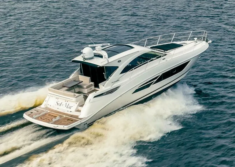 Slide: The Image of Sea Ray 510 Sundancer 2015 - 5849380