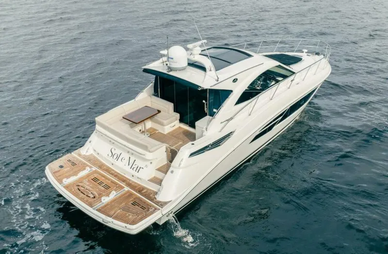 Slide: The Image of Sea Ray 510 Sundancer 2015 - 5849381