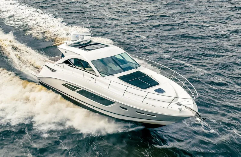 Slide: The Image of Sea Ray 510 Sundancer 2015 - 5849387
