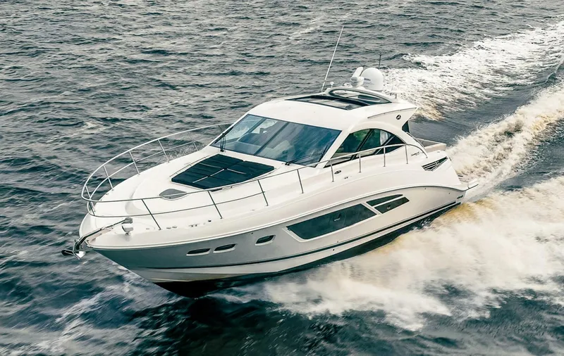 Slide: The Image of Sea Ray 510 Sundancer 2015 - 5849390