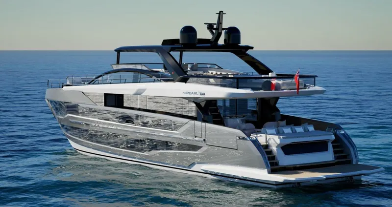 Slide: The Image of Pearl 100 Hybrid 2026 - 5856458