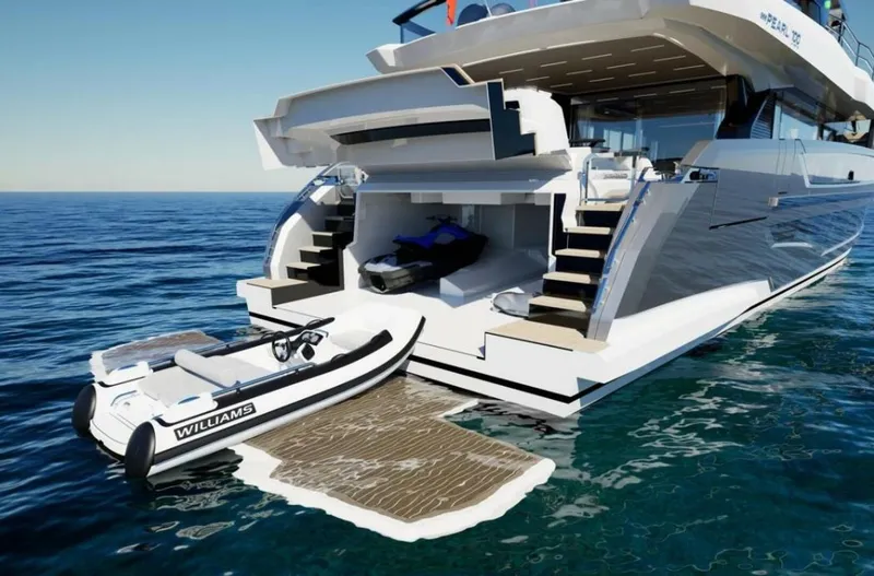 Slide: The Image of Pearl 100 Hybrid 2026 - 5856461