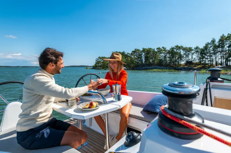 Slide: The Image of Beneteau OCEANIS 30.1 Swing Keel - 5849940