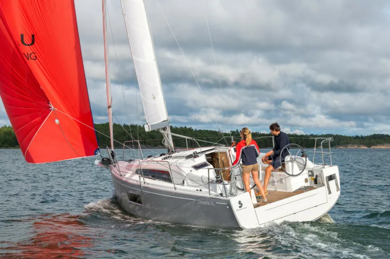Slide: The Image of Beneteau OCEANIS 30.1 Swing Keel - 5849941