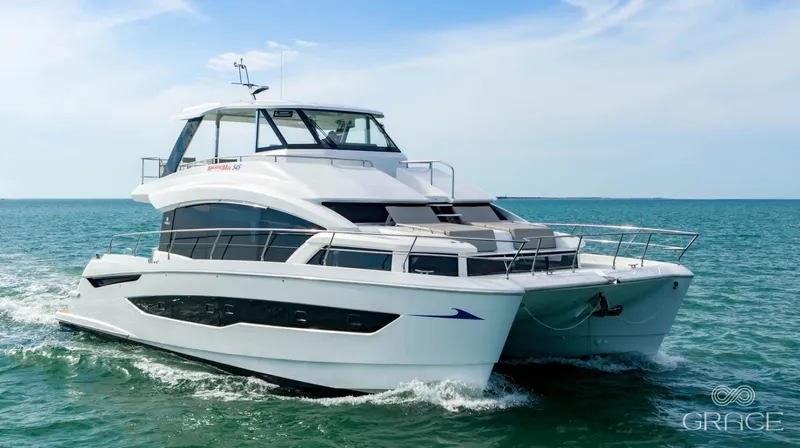 The Image of Aquila 54 Yacht 2022 - 6258059