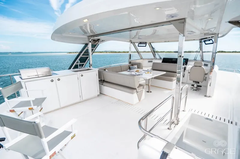 Slide: The Image of Aquila 54 Yacht 2022 - 6258071