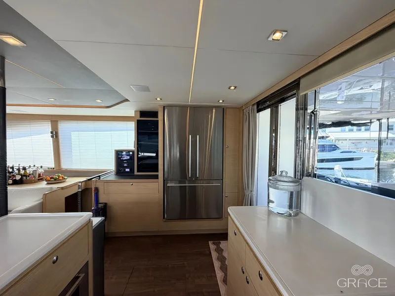 Slide: The Image of Aquila 54 Yacht 2022 - 6258072