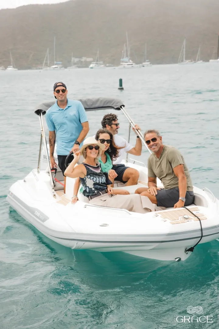 Slide: The Image of Aquila 54 Yacht 2022 - 6258097