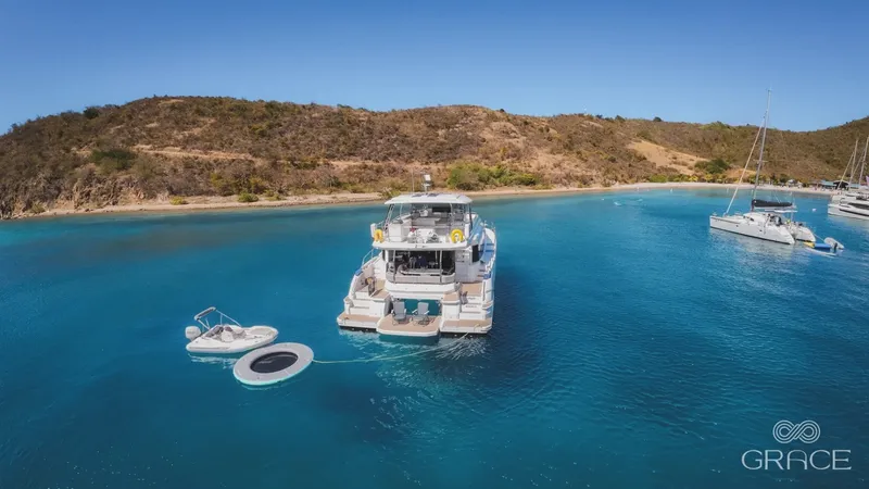 Slide: The Image of Aquila 54 Yacht 2022 - 6258101