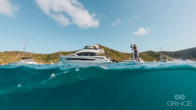 Slide: The Image of Aquila 54 Yacht 2022 - 6258103