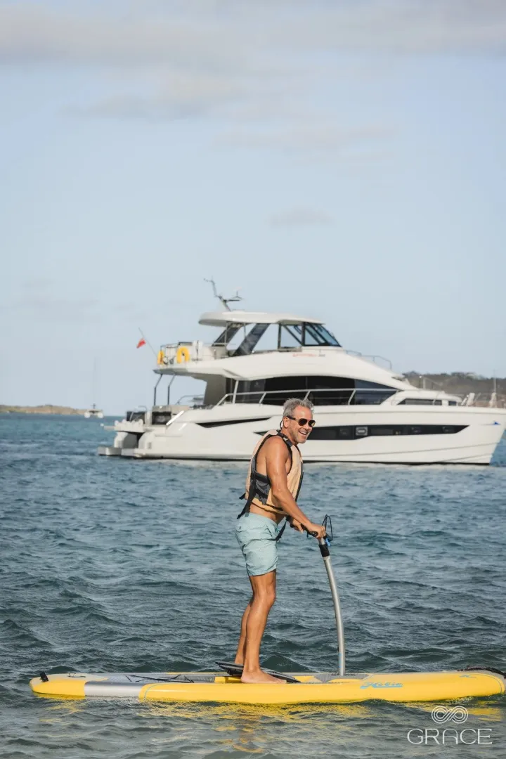 Slide: The Image of Aquila 54 Yacht 2022 - 6258104