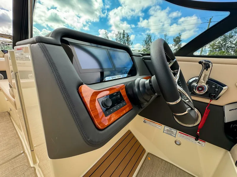 Slide: The Image of Chris-Craft Sportster 28 2026 - 5850152