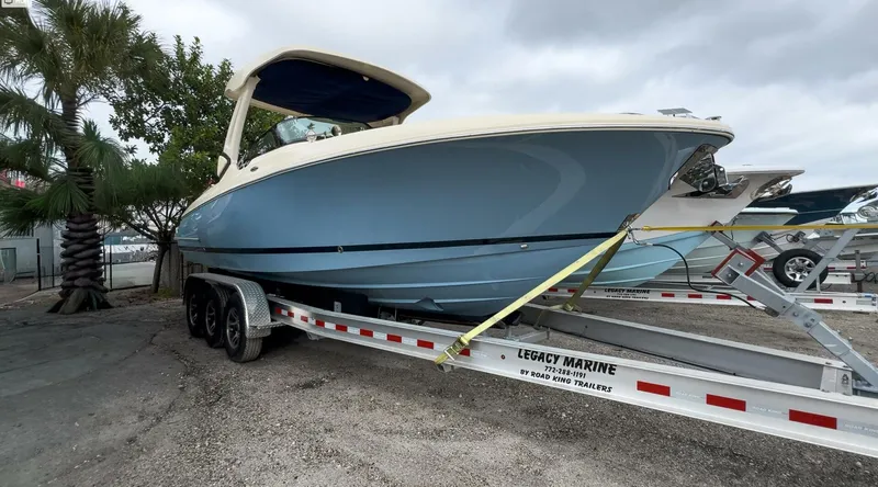 Slide: The Image of Chris-Craft Sportster 28 2026 - 5850138