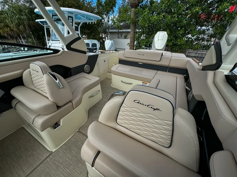 Slide: The Image of Chris-Craft Sportster 28 2026 - 5850160