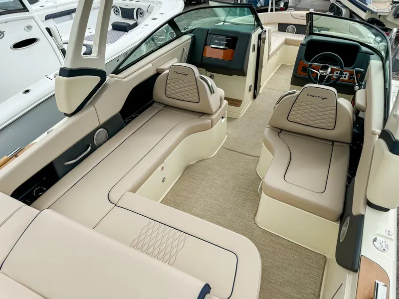 Slide: The Image of Chris-Craft Sportster 28 2026 - 5850163