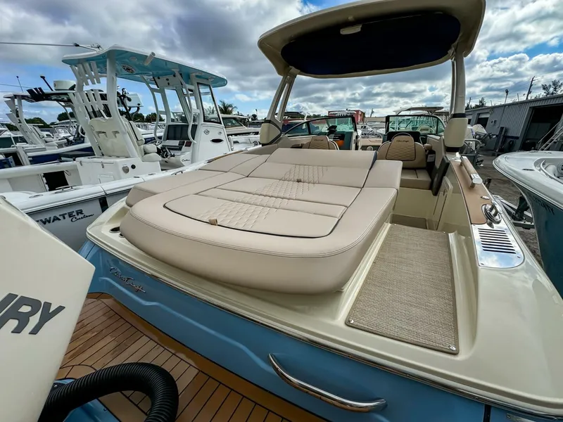 Slide: The Image of Chris-Craft Sportster 28 2026 - 5850172