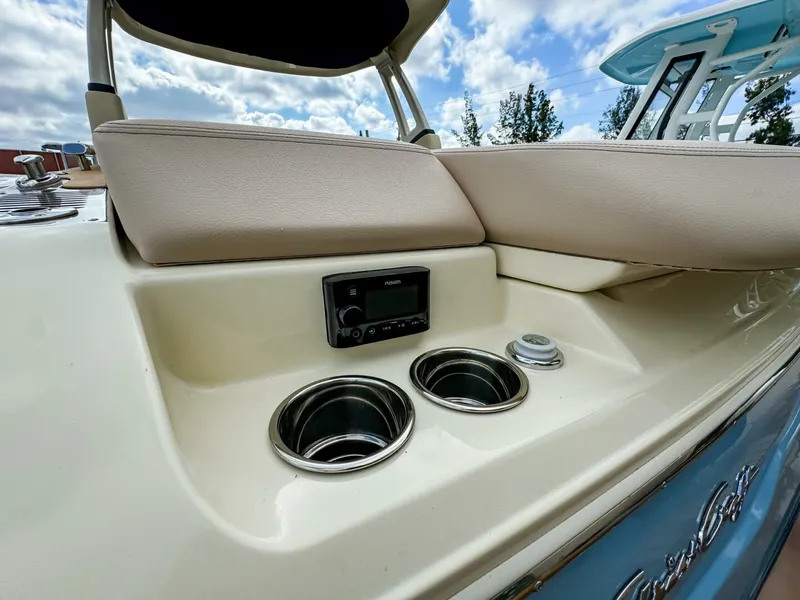 Slide: The Image of Chris-Craft Sportster 28 2026 - 5850175