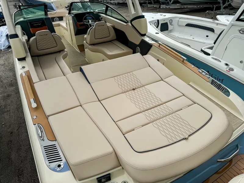 Slide: The Image of Chris-Craft Sportster 28 2026 - 5850176