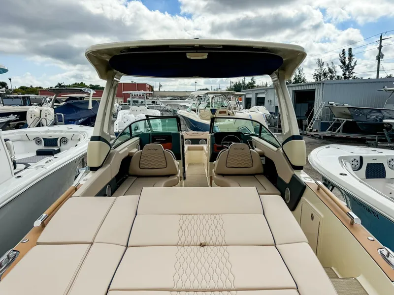 Slide: The Image of Chris-Craft Sportster 28 2026 - 5850177