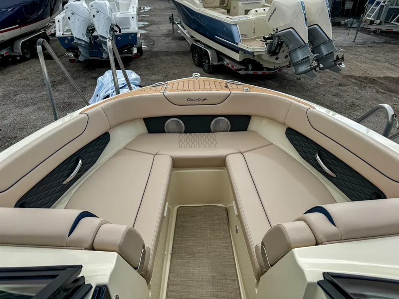 Slide: The Image of Chris-Craft Sportster 28 2026 - 5850141