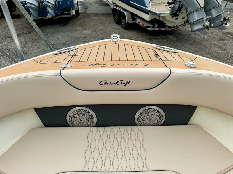 Slide: The Image of Chris-Craft Sportster 28 2026 - 5850143