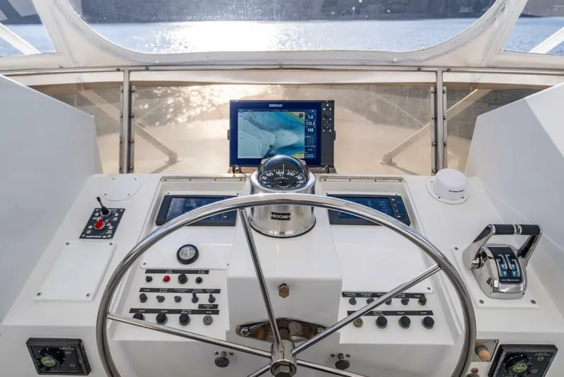 Slide: The Image of Cheoy Lee 92 1988 - 5850196