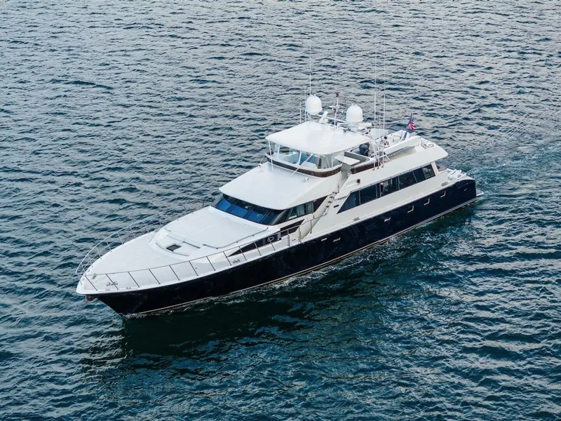 Slide: The Image of Cheoy Lee 92 1988 - 5850182