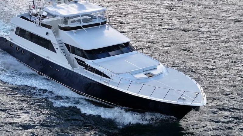 Slide: The Image of Cheoy Lee 92 1988 - 5850188