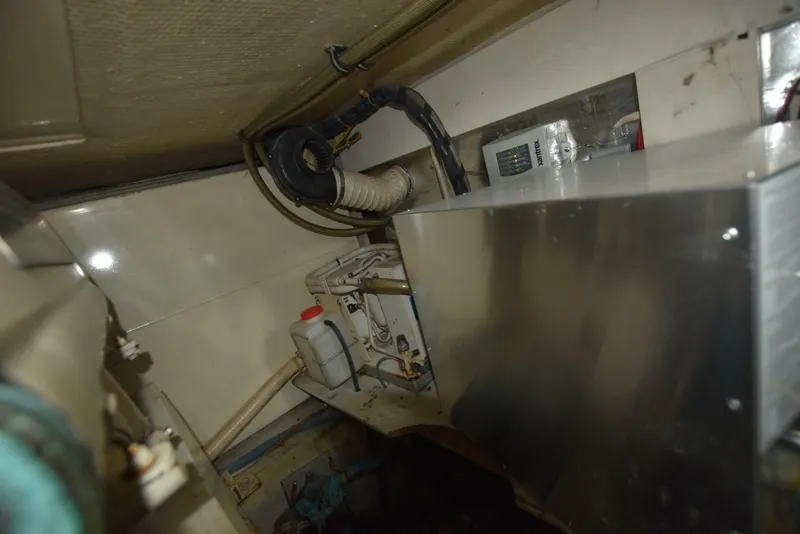 Slide: The Image of Ocean Yachts 44 1993 - 5850652