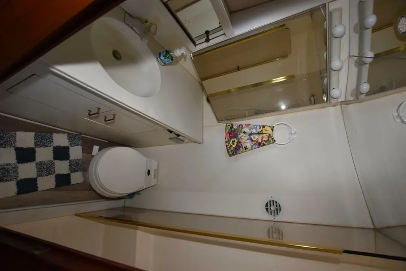 Slide: The Image of Ocean Yachts 44 1993 - 5850660