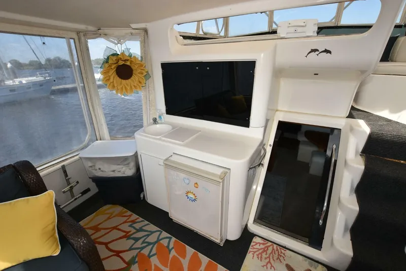 Slide: The Image of Ocean Yachts 44 1993 - 5850667