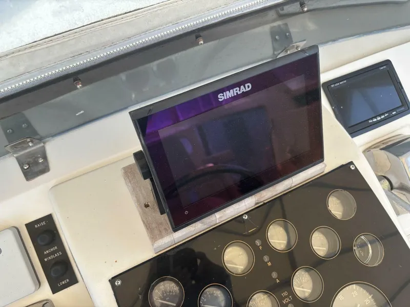 Slide: The Image of Ocean Yachts 44 1993 - 5850674