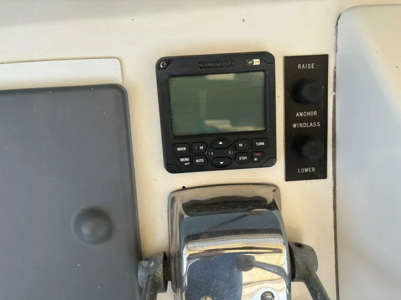 Slide: The Image of Ocean Yachts 44 1993 - 5850675