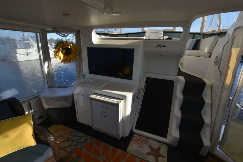 Slide: The Image of Ocean Yachts 44 1993 - 5850647