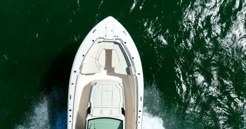 Slide: The Image of Grady-White Canyon 456 2021 - 5850844