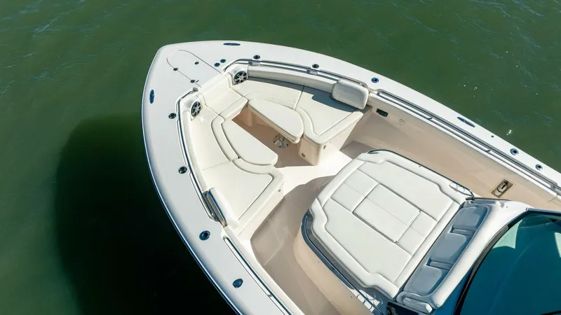 Slide: The Image of Grady-White Canyon 456 2021 - 5850845