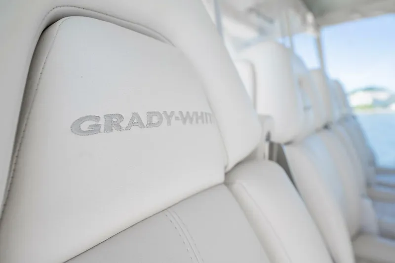 Slide: The Image of Grady-White Canyon 456 2021 - 5850867